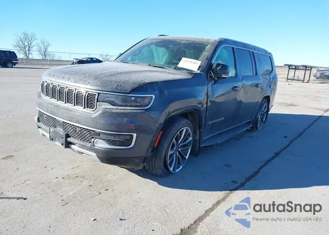 2023 Jeep Wagoneer L Series Ii 4X4 z USA, uszkodzony, nr VIN 1C4SJSBP5PS507521